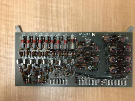 SB-104A HFO D board