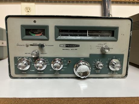 HX-20 front